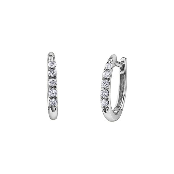 Diamond Earrings Victoria Jewellers REGINA, SK