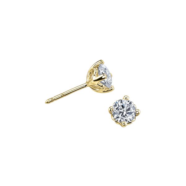 ETERNAL FLAMES DIAMONDS EARRINGS Victoria Jewellers REGINA, SK