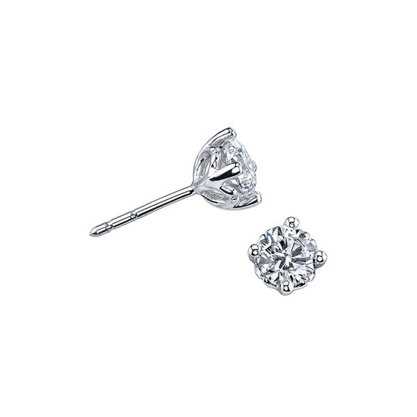 ETERNAL FLAMES DIAMOND EARRINGS Victoria Jewellers REGINA, SK