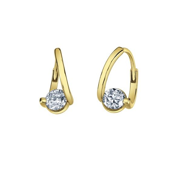 Canadian Diamond Earrings Victoria Jewellers REGINA, SK