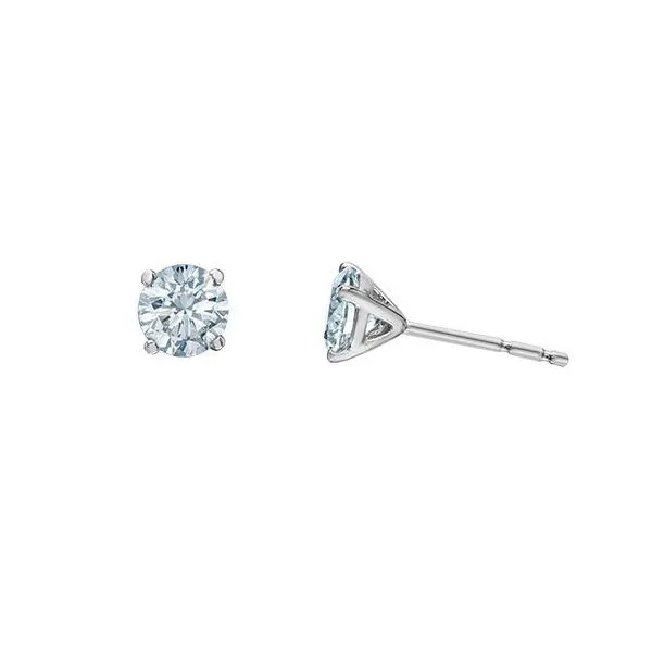 Lab Grown Diamond Earrings Victoria Jewellers REGINA, SK