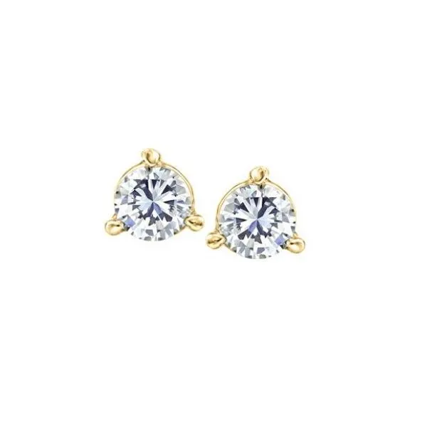 Lab Grown Diamond Earrings Victoria Jewellers REGINA, SK