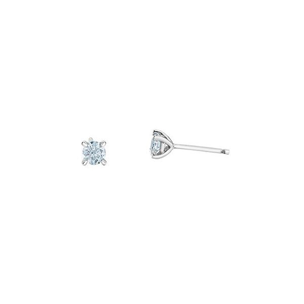 Lab Grown Diamond Stud Earrings Victoria Jewellers REGINA, SK