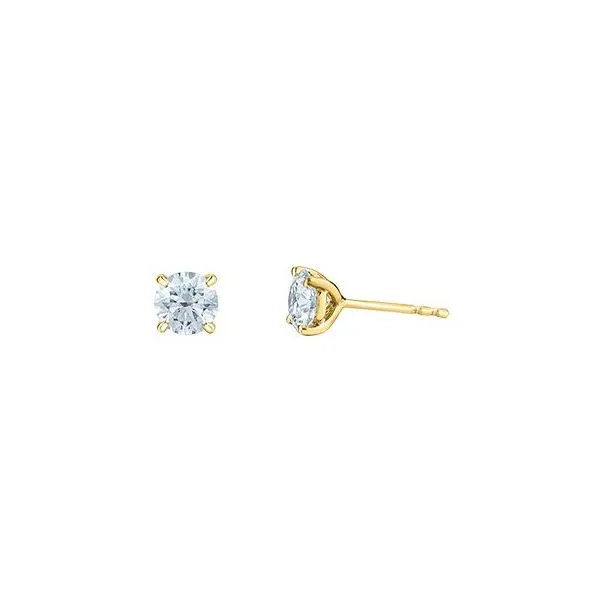 Lab Grown Diamond Earrings Victoria Jewellers REGINA, SK