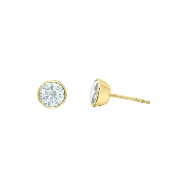Lab Grown Diamond Earrings Victoria Jewellers REGINA, SK