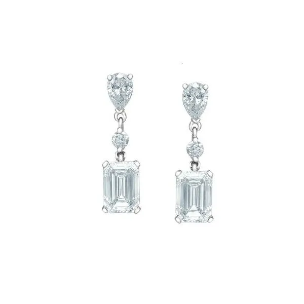 Lab Grown Diamond Earrings Victoria Jewellers REGINA, SK