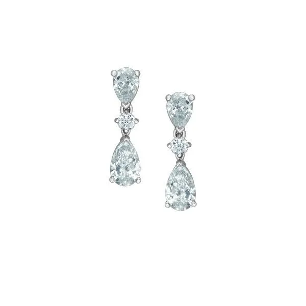 Lab Grown Diamond Earrings Victoria Jewellers REGINA, SK