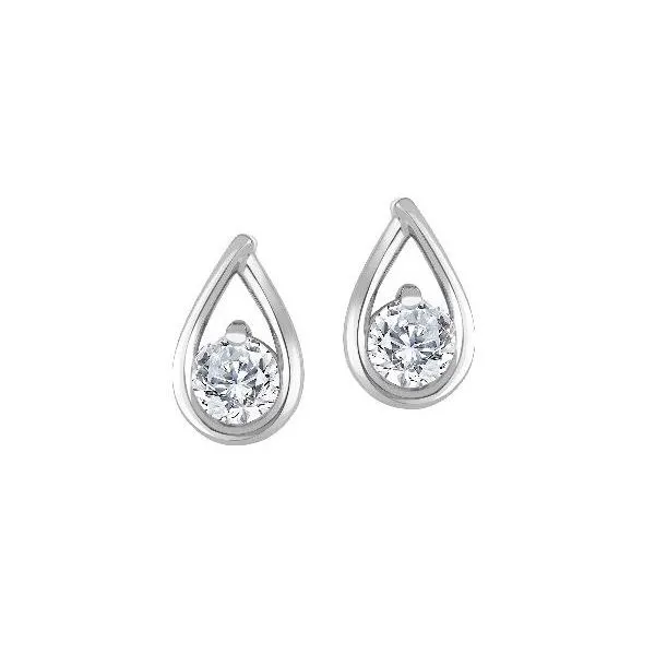 Lab Grown Diamond Earrings Victoria Jewellers REGINA, SK