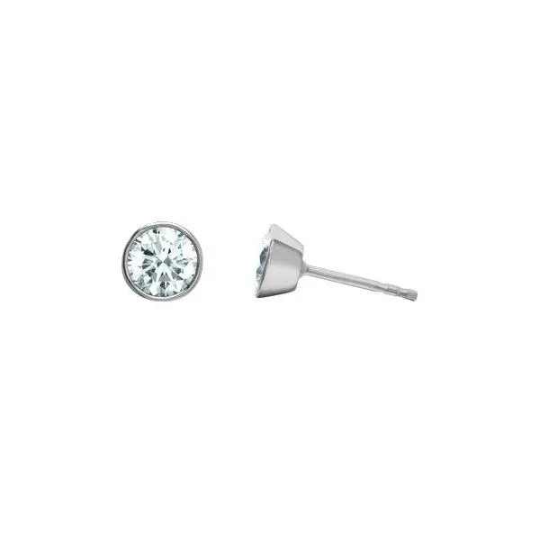 Lab Grown Diamond Earrings Victoria Jewellers REGINA, SK