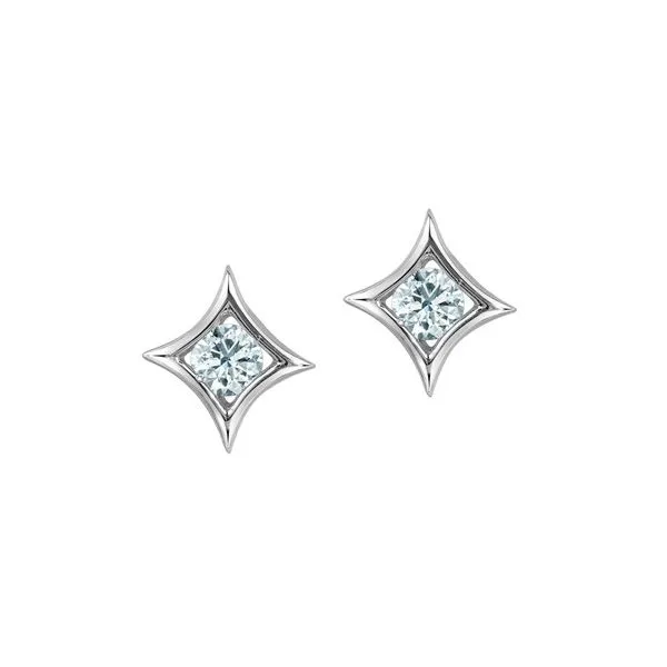 Lab Grown Diamond Stud Earrings Victoria Jewellers REGINA, SK