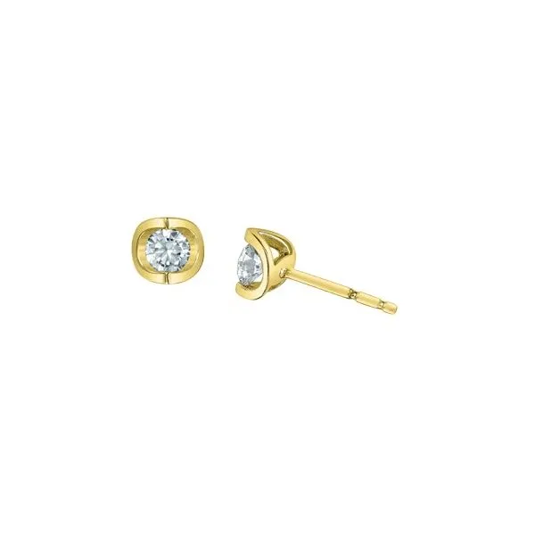 Lab Grown Diamond Earrings Victoria Jewellers REGINA, SK