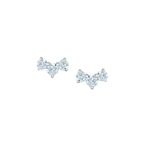 Lab Grown Diamond Stud Earrings Victoria Jewellers REGINA, SK