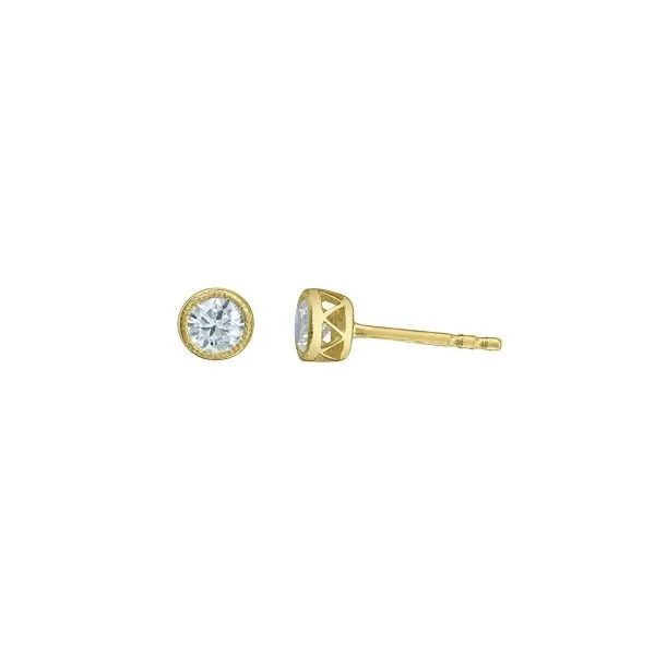 Lab Grown Diamond Stud Earrings Victoria Jewellers REGINA, SK