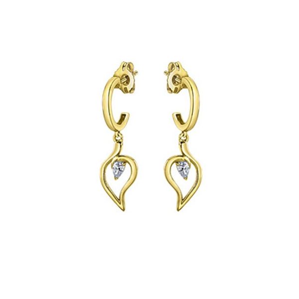 Lab Grown Diamond Earrings Victoria Jewellers REGINA, SK