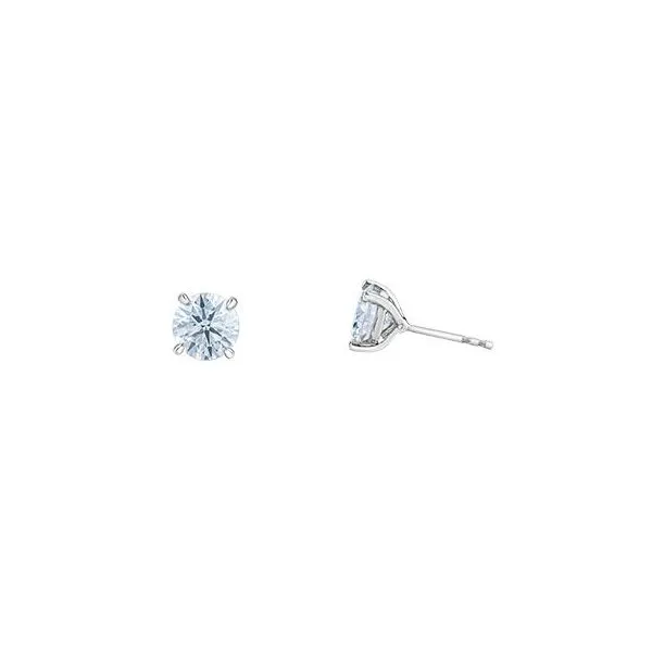 1.50ctw Lab Grown Diamond Earrings Victoria Jewellers REGINA, SK