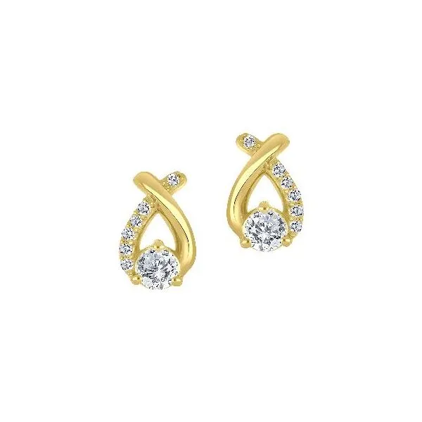 Lab Grown Diamond Earrings Victoria Jewellers REGINA, SK