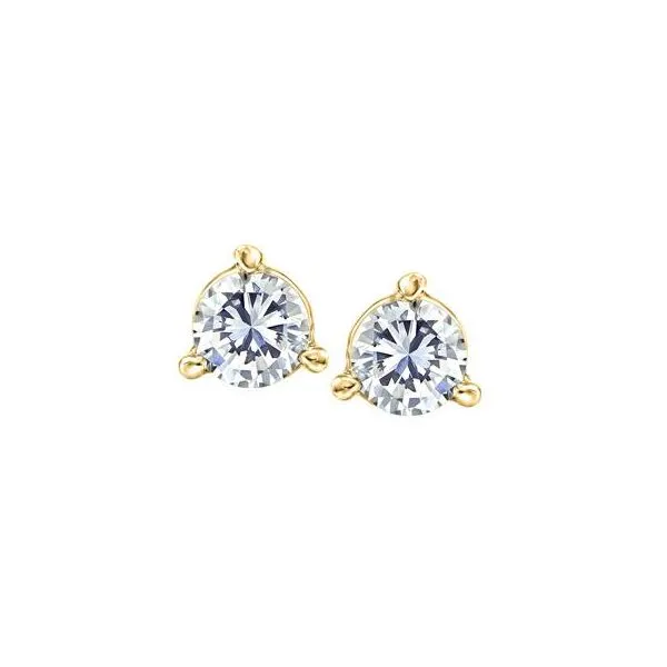 1.20ctw Lab Grown Diamond Stud Earrings Victoria Jewellers REGINA, SK