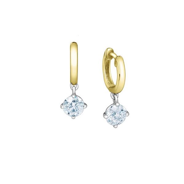 Lab Grown Diamond Earrings Victoria Jewellers REGINA, SK