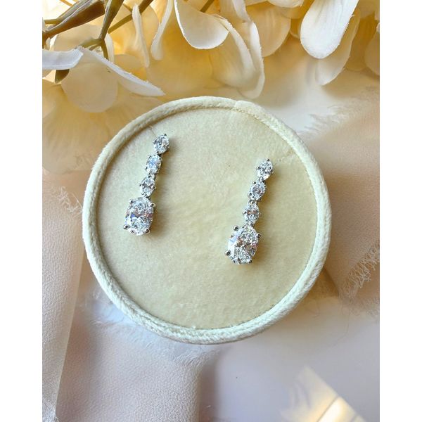 Custom Designed Earrings Victoria Jewellers REGINA, SK