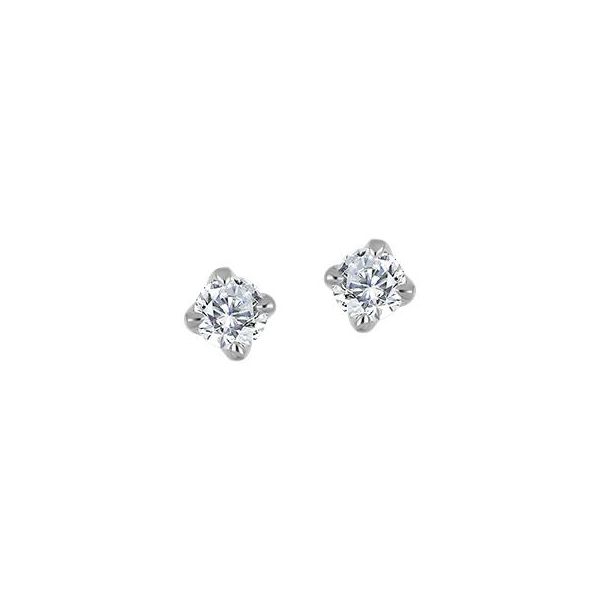 2.60ctw Lab Grown Diamond Stud Earrings Victoria Jewellers REGINA, SK