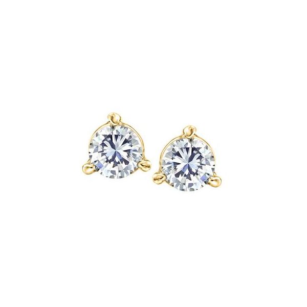 Lab Grown Diamond Earrings Victoria Jewellers REGINA, SK