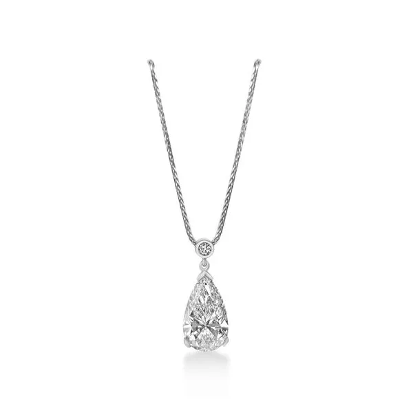 Lab Grown Diamond Pendant Victoria Jewellers REGINA, SK