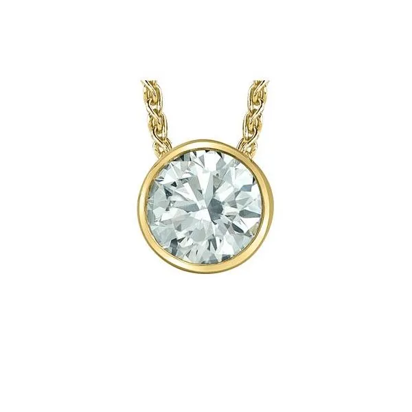 Lab Grown Diamond Pendant Victoria Jewellers REGINA, SK