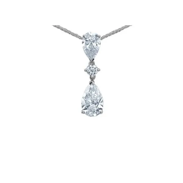Lab Grown Diamond Pendant Victoria Jewellers REGINA, SK