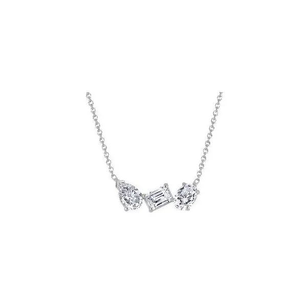 Lab Grown Diamond Pendant Necklacea Victoria Jewellers REGINA, SK