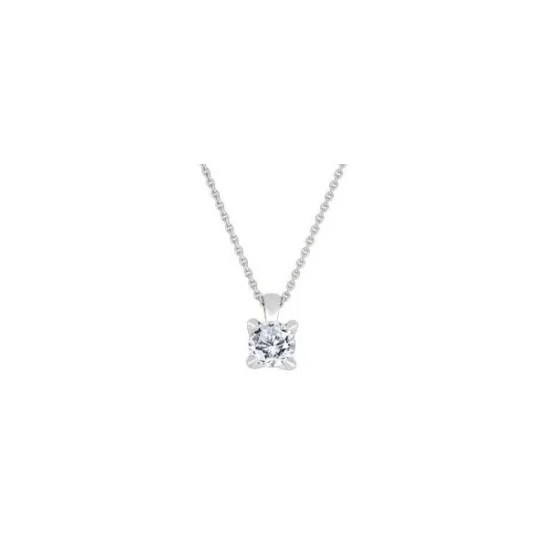 Lab Grown Diamond Pendant Victoria Jewellers REGINA, SK