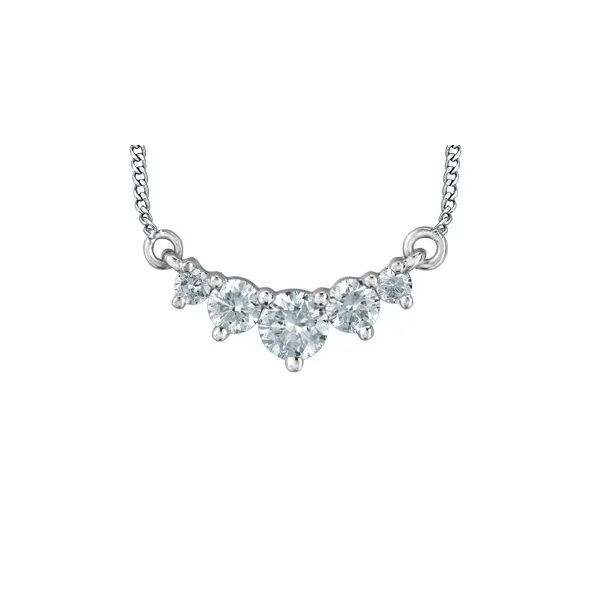 Lab Grown Diamond Necklace Victoria Jewellers REGINA, SK