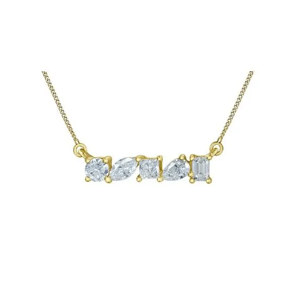 Lab Grown Diamond Necklace Victoria Jewellers REGINA, SK