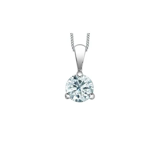 Lab Grown Diamond Pendant Victoria Jewellers REGINA, SK