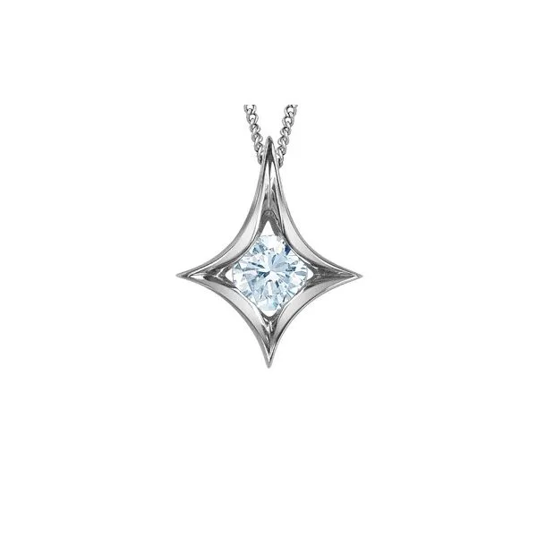 Lab Grown Diamond Pendant Victoria Jewellers REGINA, SK