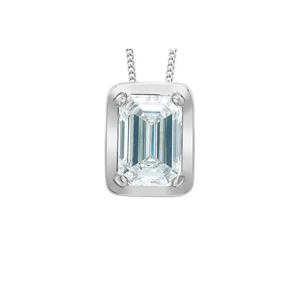 Lab Grown Diamond Pendant Victoria Jewellers REGINA, SK