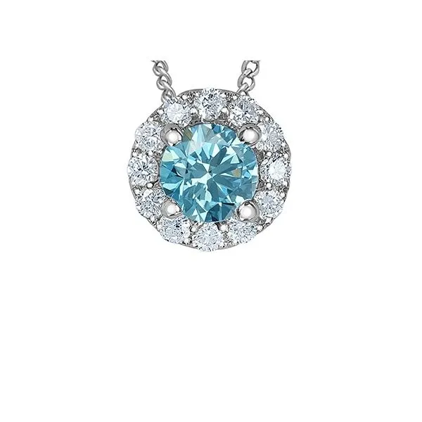 Lab Grown Fancy Blue Diamond Victoria Jewellers REGINA, SK