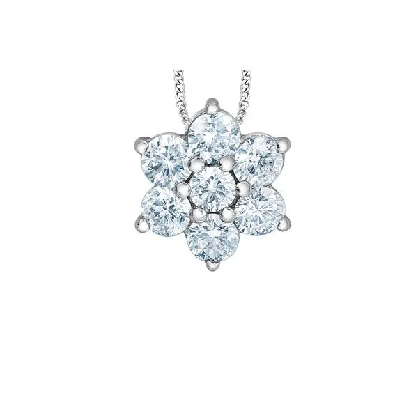 Lab Grown Diamond Pendant Victoria Jewellers REGINA, SK