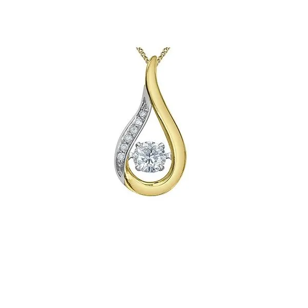 Lab Grown Diamond Pendant Victoria Jewellers REGINA, SK