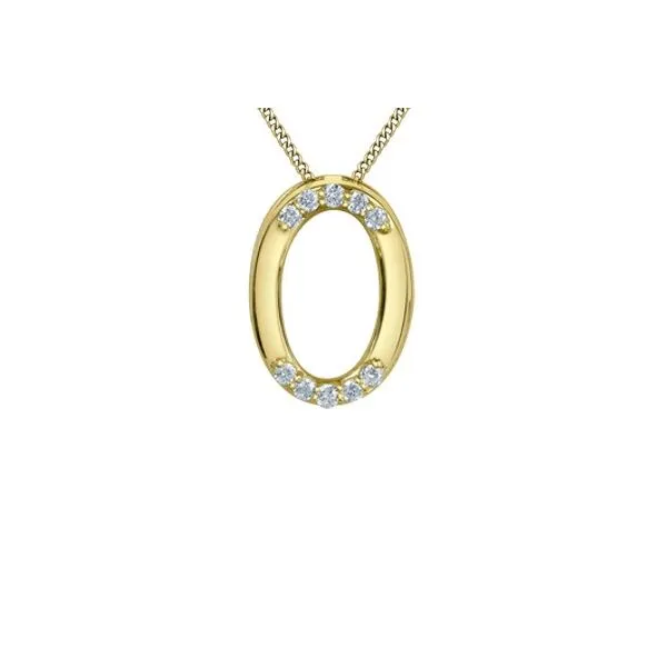 Lab Grown Diamond Pendant Victoria Jewellers REGINA, SK