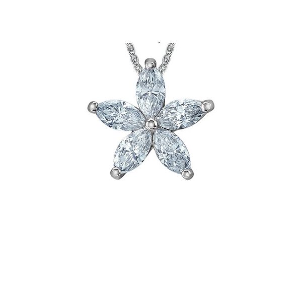 1.00ctw Lab Grown Diamond Pendant Victoria Jewellers REGINA, SK