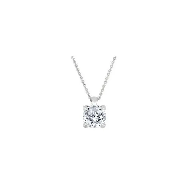 Lab Grown Diamond Pendant Victoria Jewellers REGINA, SK