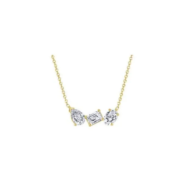 Lab Grown Diamond Necklace Victoria Jewellers REGINA, SK