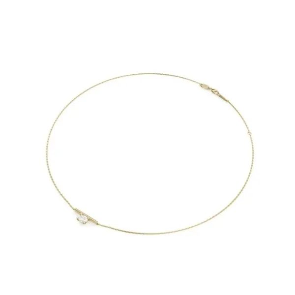 Noam Carver Strata Collection Lab Grown Diamond Necklace Victoria Jewellers REGINA, SK