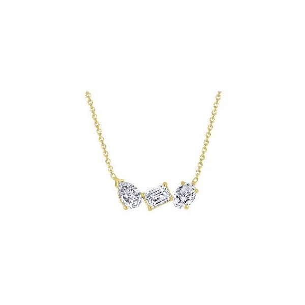 Lab Grown Diamond Necklace Victoria Jewellers REGINA, SK