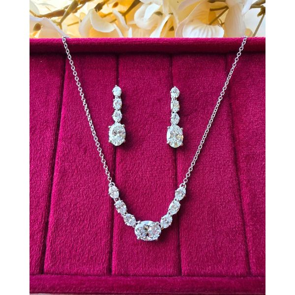 Custom Design Necklace Image 2 Victoria Jewellers REGINA, SK