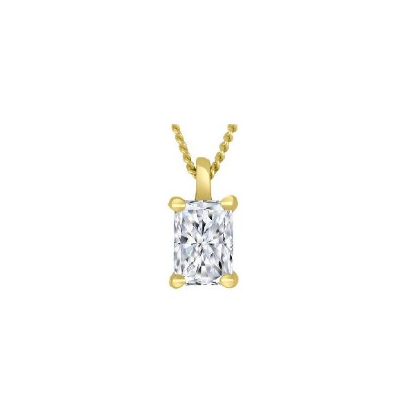 LAB GROWN DIAMOND PENDANT Victoria Jewellers REGINA, SK
