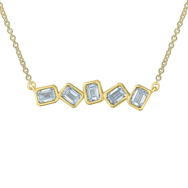 Lab Grown Diamond Necklace Victoria Jewellers REGINA, SK