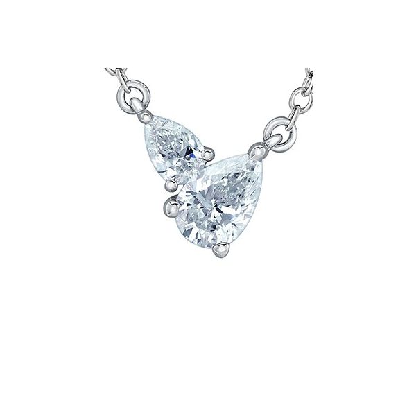 Lab Grown Diamond Necklace Victoria Jewellers REGINA, SK