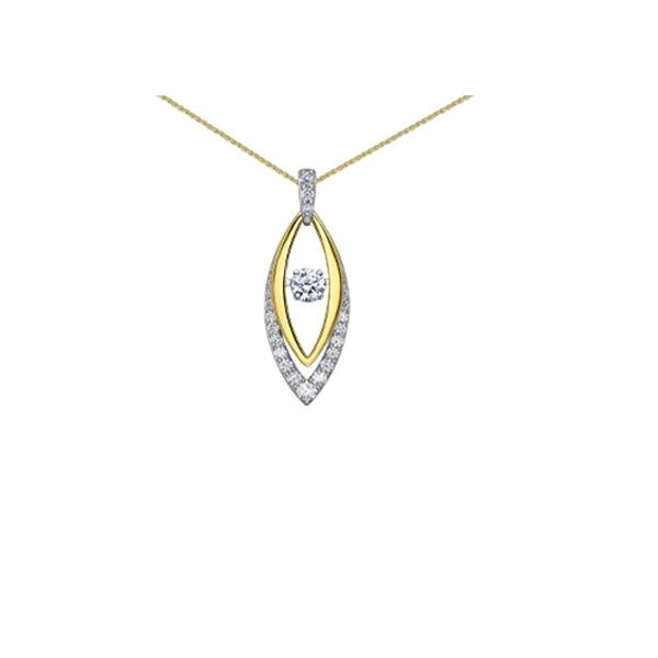 Lab Grown Diamond Pendant Victoria Jewellers REGINA, SK