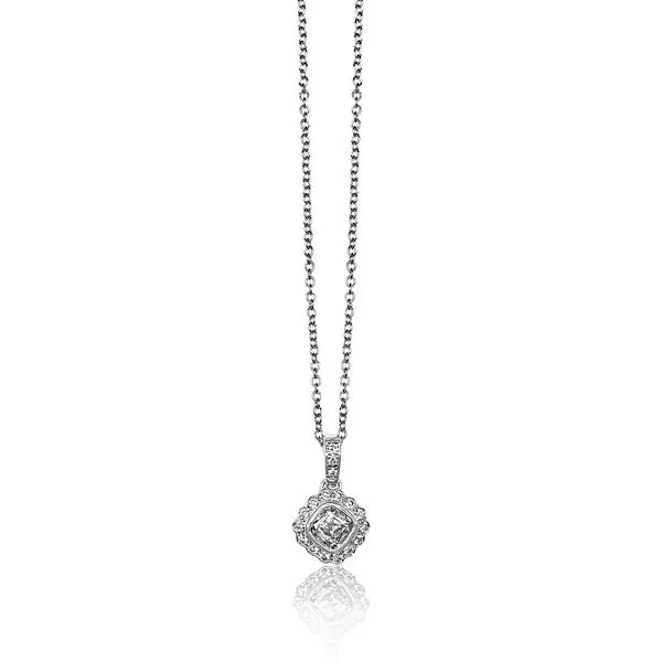 Diamond Pendant